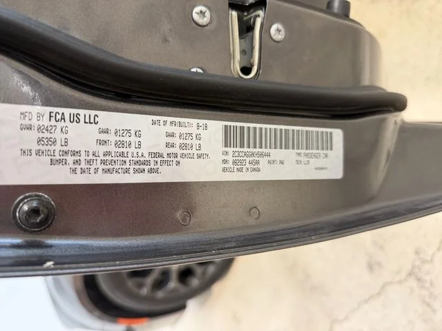 Used 2019 Gray Chrysler S image 25
