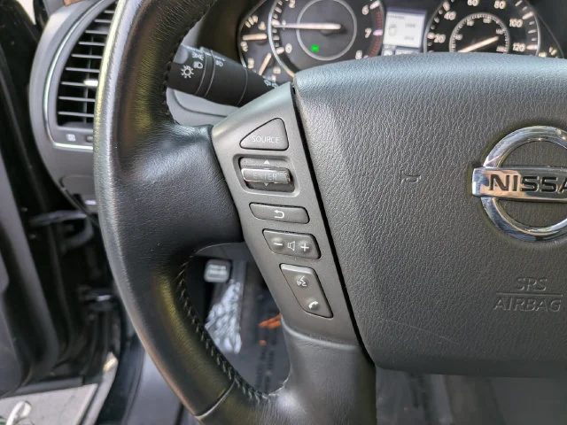 Used 2020 Black Nissan SL image 30
