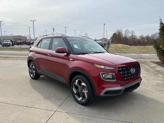New 2026 Ultimate Red Hyundai SEL image 33