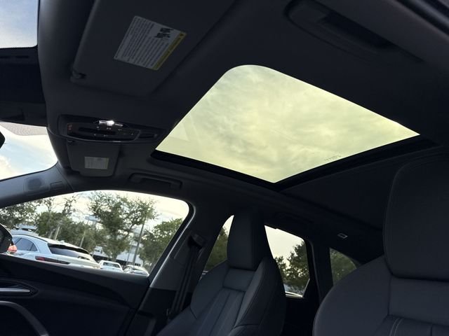 Used 2025 Gray Audi  image 22