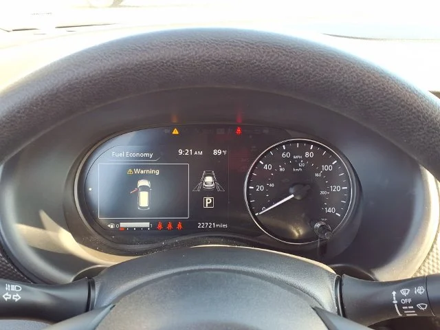 Used 2024 Gray Nissan SV image 11