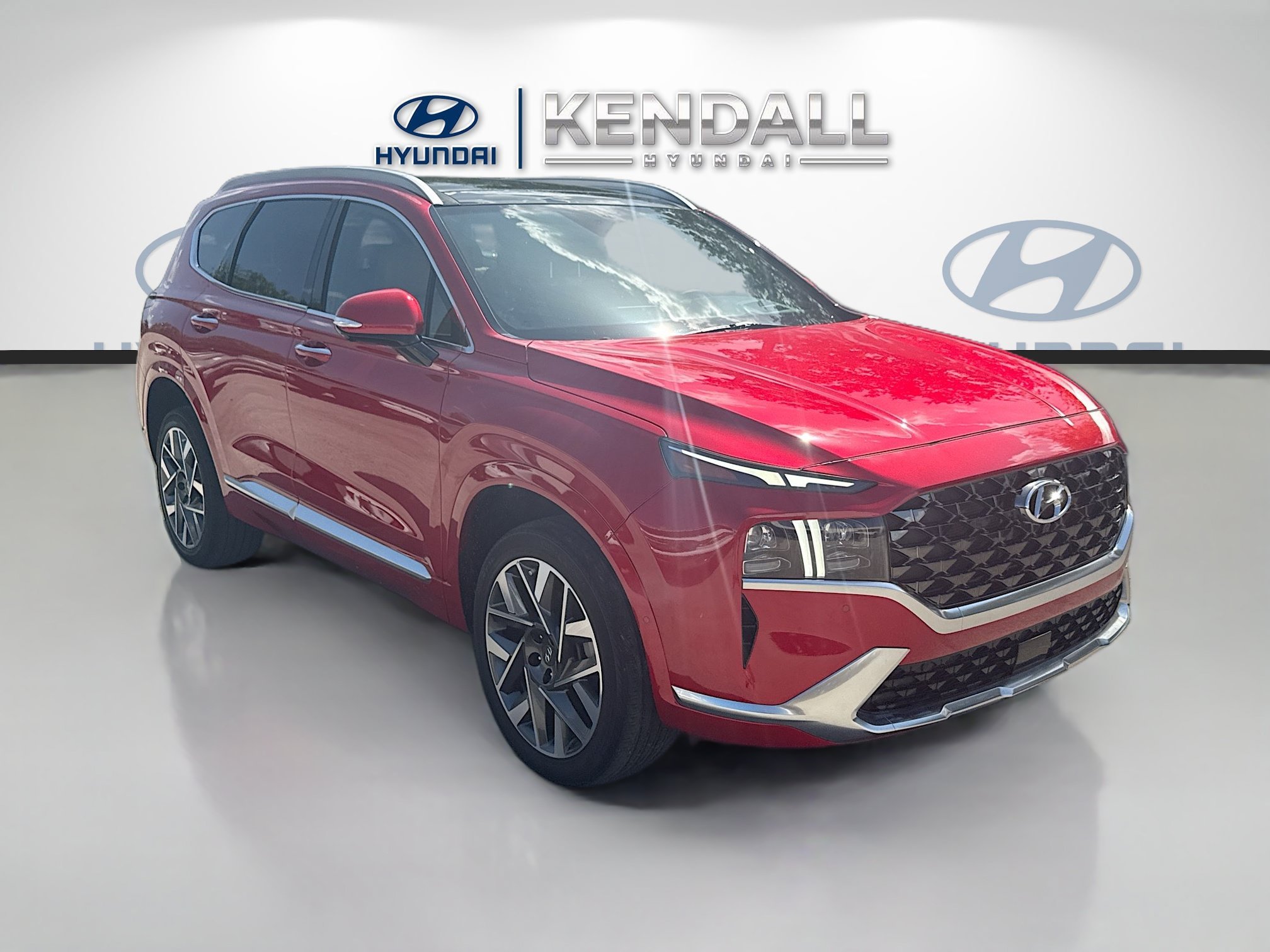 2023 Hyundai Santa Fe