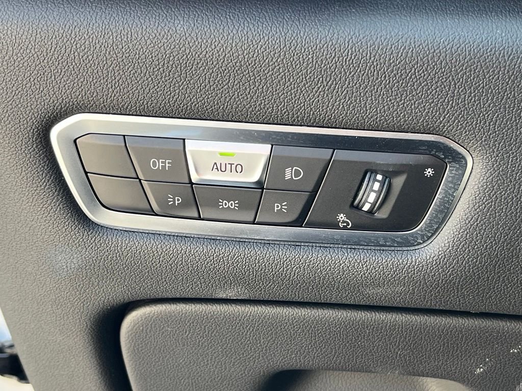 Certified Used 2023 Mineral White Metallic BMW xDrive45e image 35