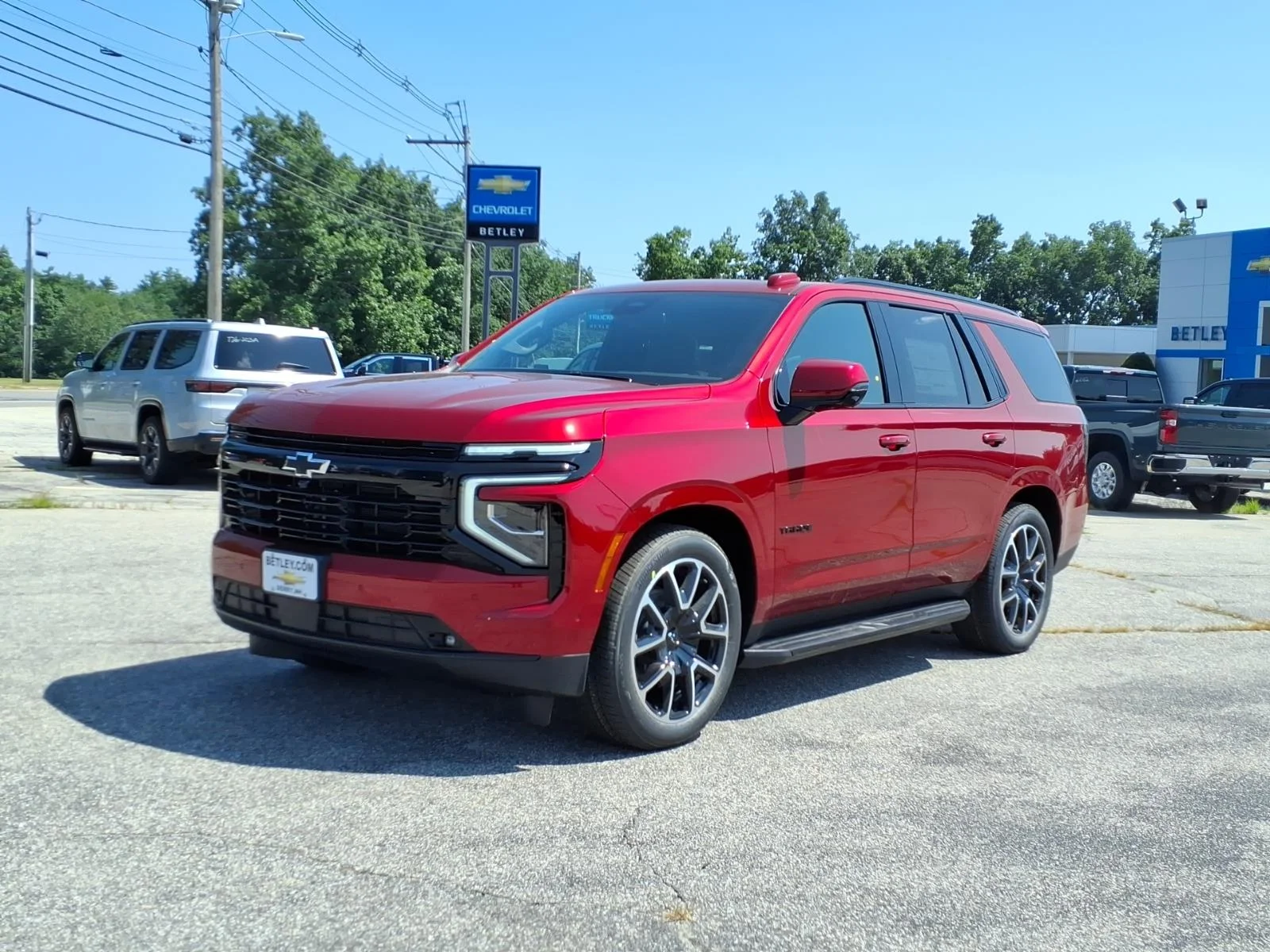 2026 Chevrolet Tahoe RST - Photo 8