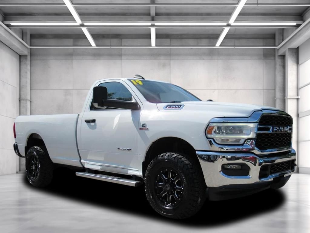 2019 RAM 2500 Tradesman 4X4 Regular Cab's photo