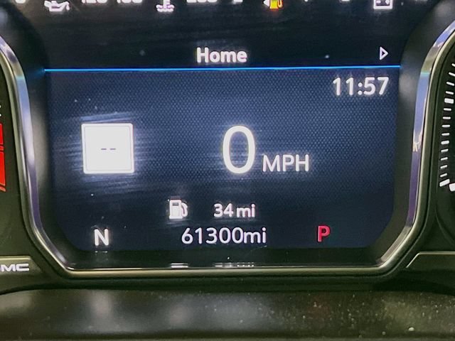 Used 2019 SUMMIT WHITE GMC AT4 image 15