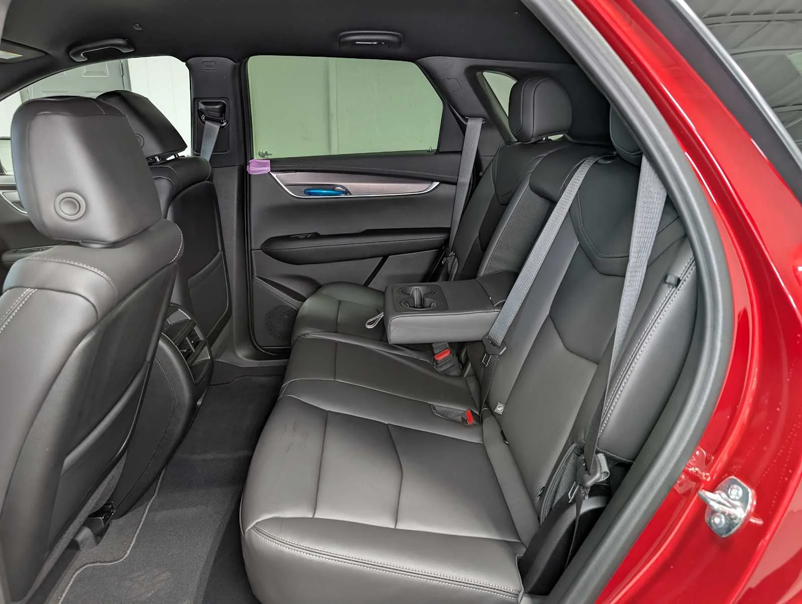2026 Cadillac XT5 Luxury - Photo 18