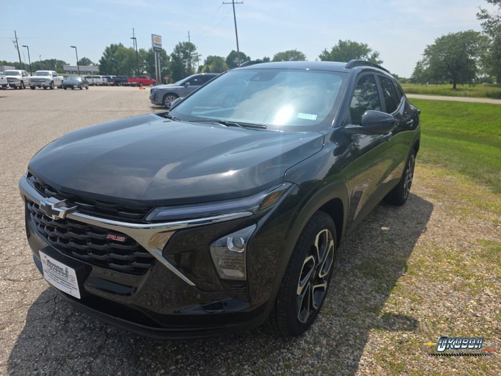 New 2026 Black Chevrolet 2RS image 4