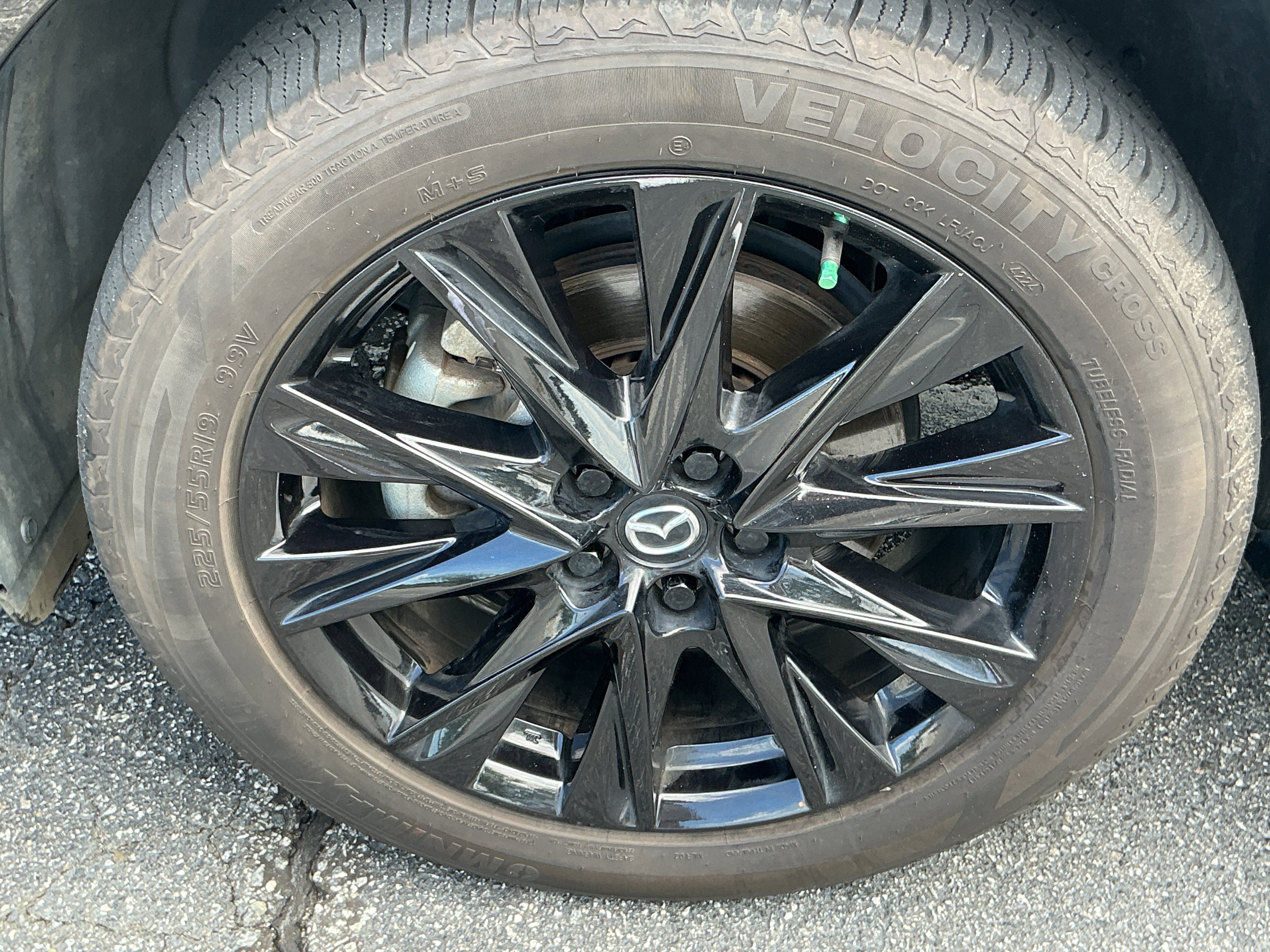 Used 2024 Zircon Sand Metallic Mazda 2.5 Carbon Turbo image 9