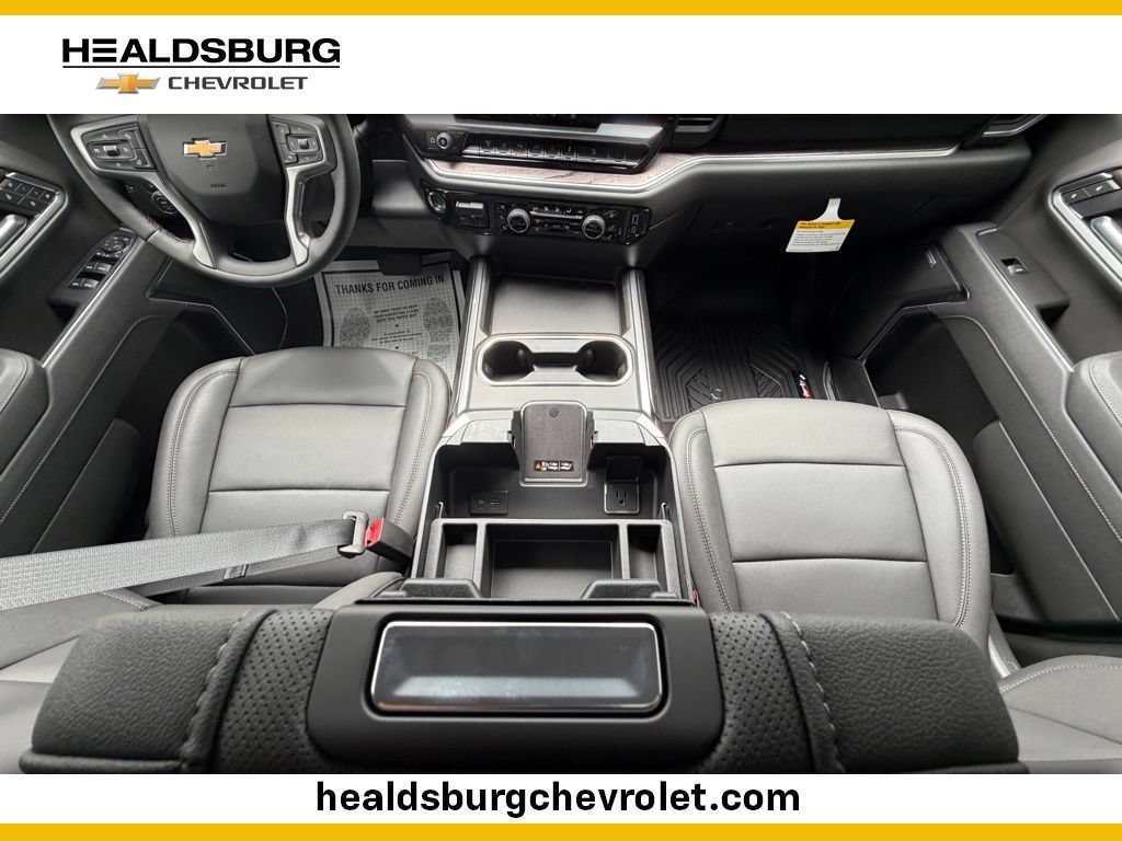 2026 Chevrolet Silverado 3500 HD LTZ - Photo 25