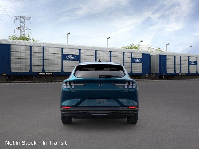 New 2026 Adriatic Blue Metallic Ford Premium image 27