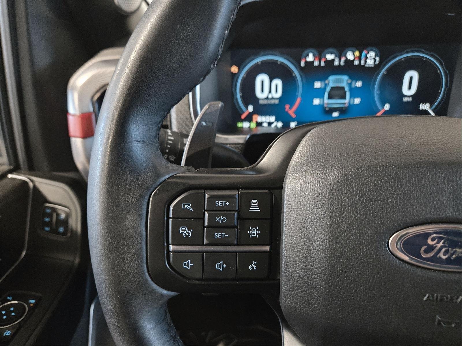 Used 2023 Iconic Silver Ford Raptor image 22