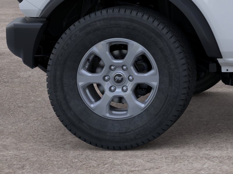 New 2026 Oxford White Ford Big Bend image 22