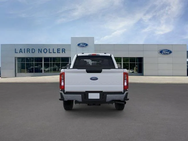 New 2026 Oxford White Ford F-250® XL image 5