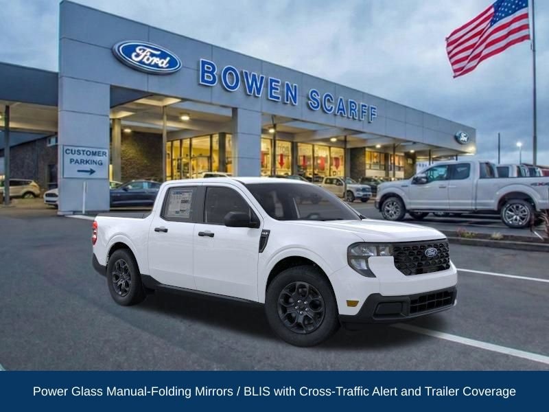 New 2026 Oxford White Ford XLT image 10