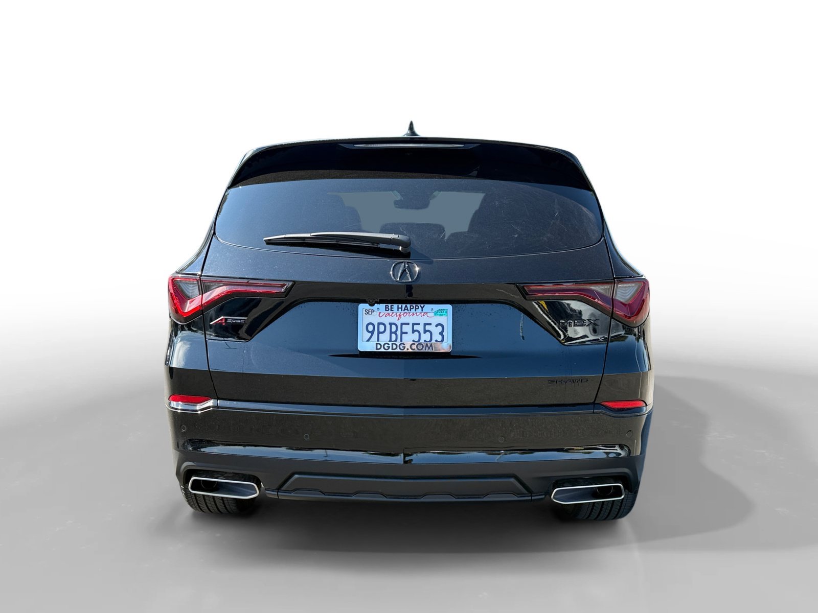 Used 2025  Acura A-Spec image 4
