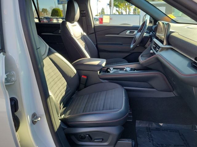 Used 2025 Star White Ford ST-Line image 17