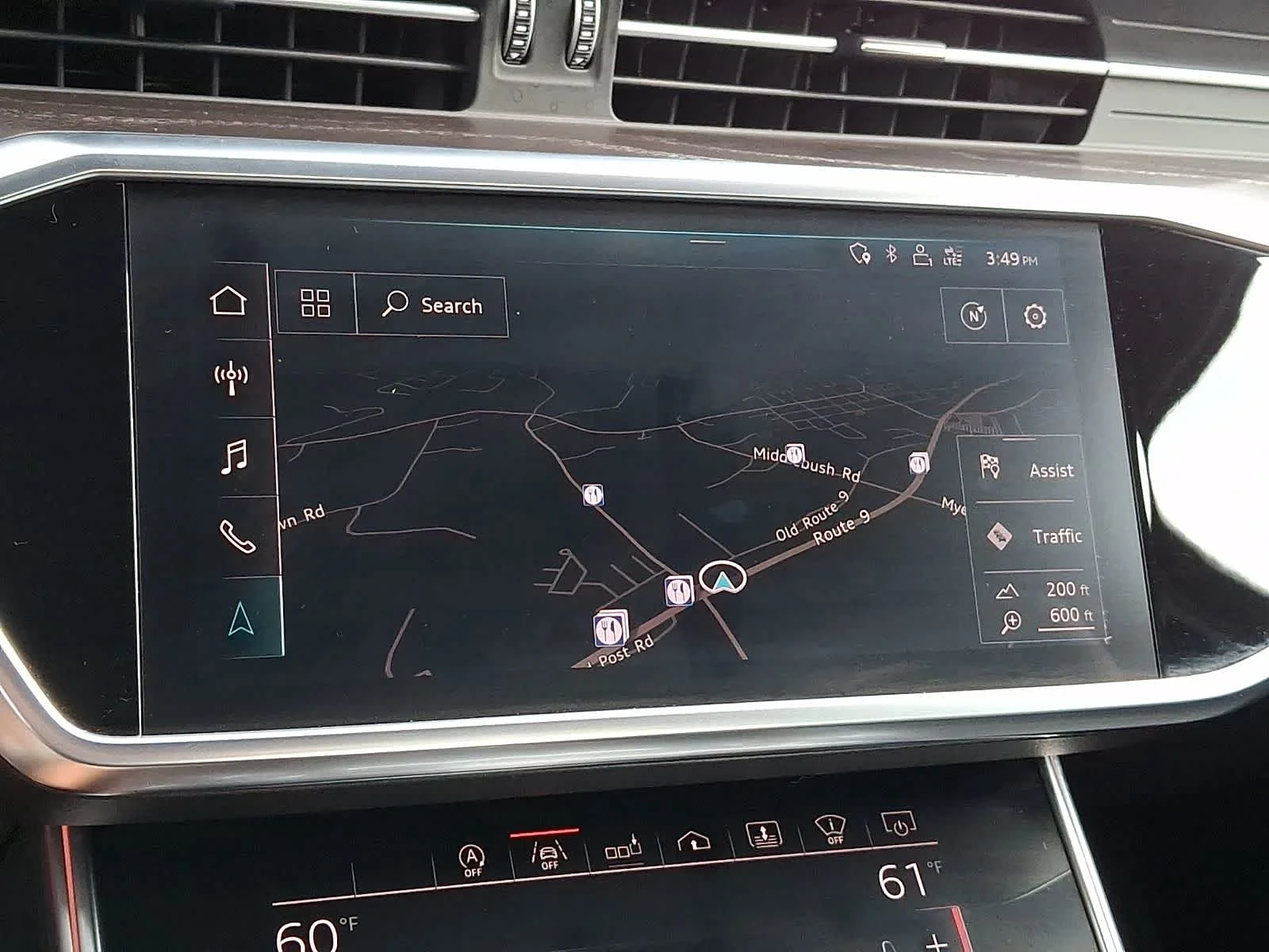 Used 2019 Silver Audi Prestige image 17