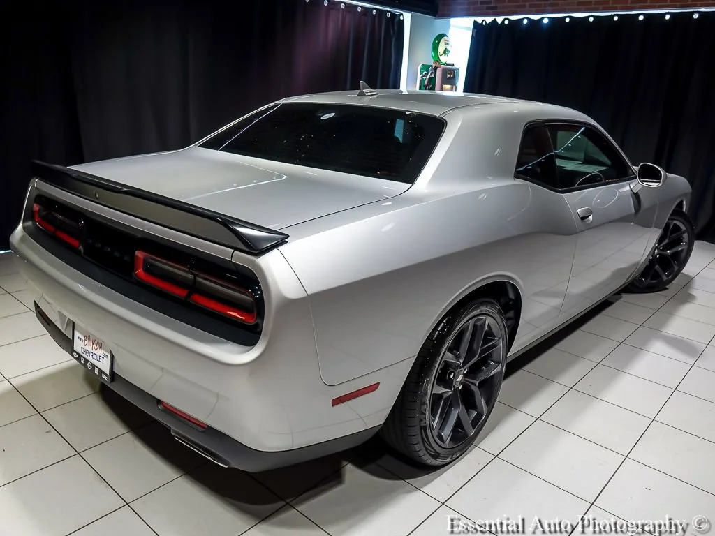 Used 2023 Silver Dodge GT image 10