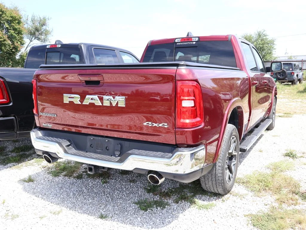 Used 2025 Red Ram Laramie image 15