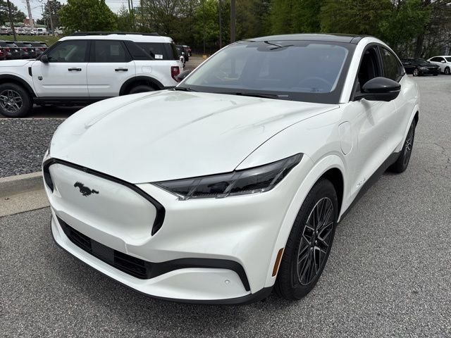 New 2026 Star White Metallic Tri-coat Ford Premium image 38