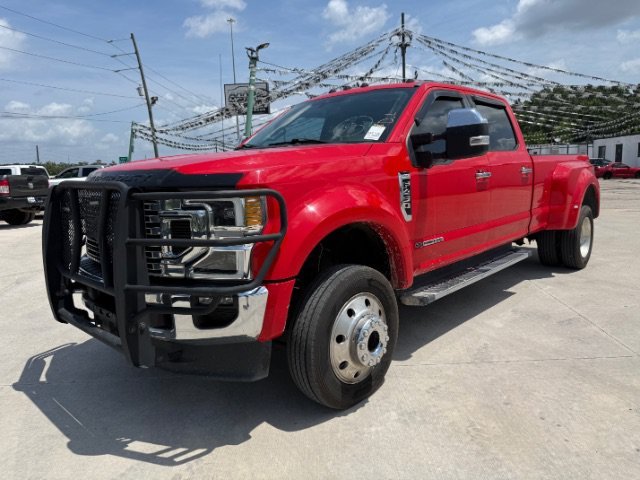 2020 Ford Super Duty F-450 DRW LARIAT