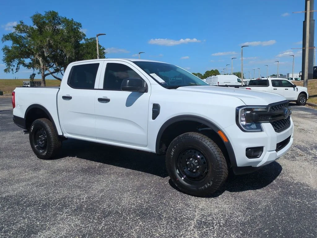 2026 Ford Ranger XL