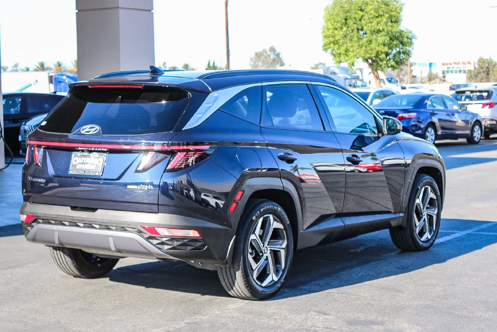 2023 Hyundai Tucson Limited - Photo 10