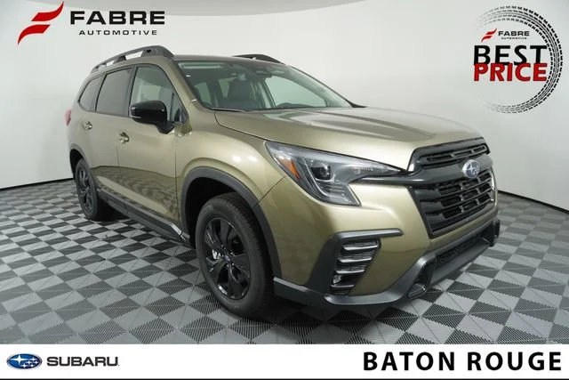 2026 Subaru Ascent Premium 7 Passenger's photo