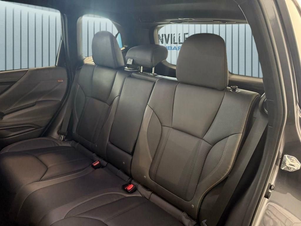 Certified Used 2025 Gray Subaru Wilderness image 18
