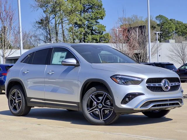 2026 Mercedes-Benz GLA