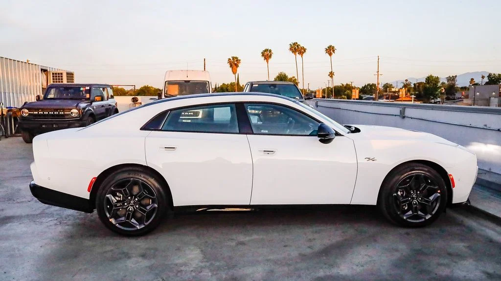 New 2026 White Dodge R/T Plus image 13