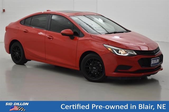 Used 2016 Red Hot Chevrolet LT image 13