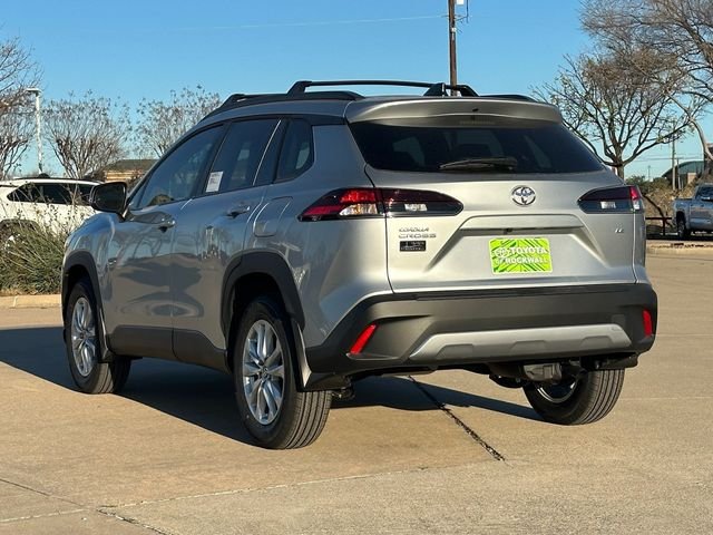 New 2026 Sonic Silver Toyota  LE image 3