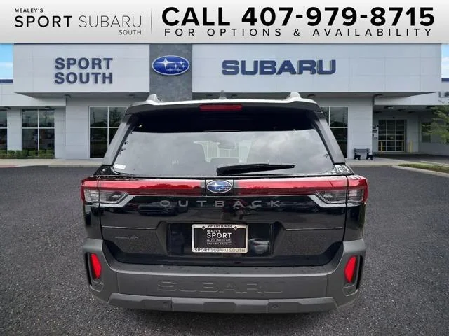 New 2026 CRYSTAL BLACK SILICA Subaru Premium image 45