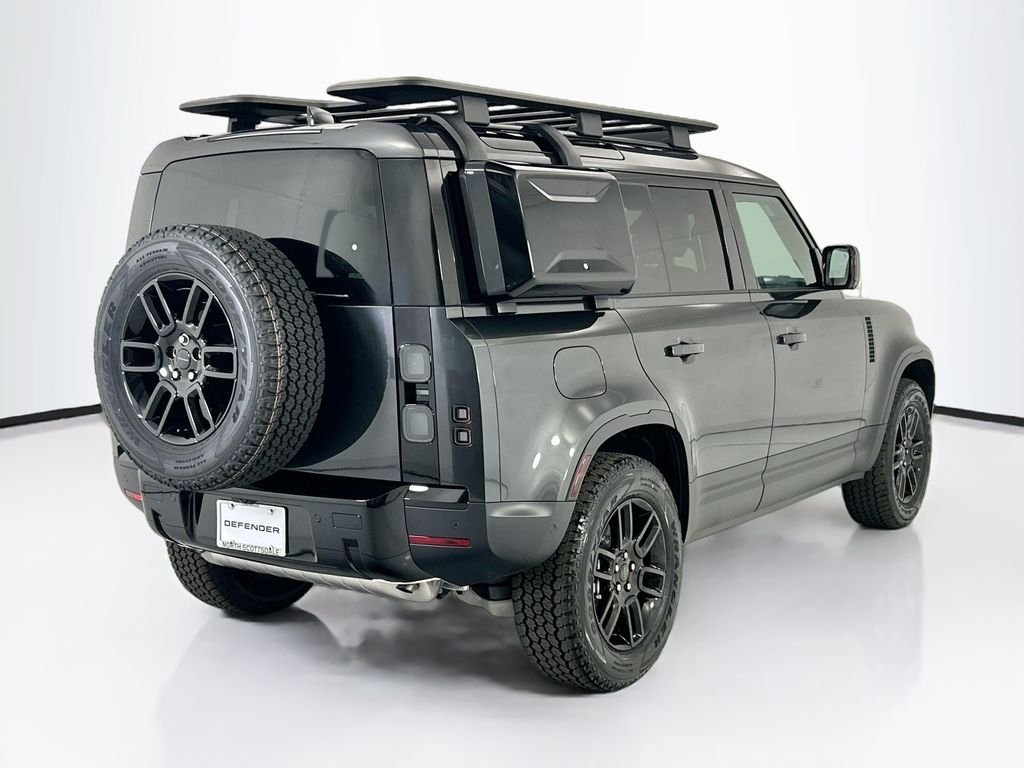 New 2026 Carpathian Grey Land Rover S image 5