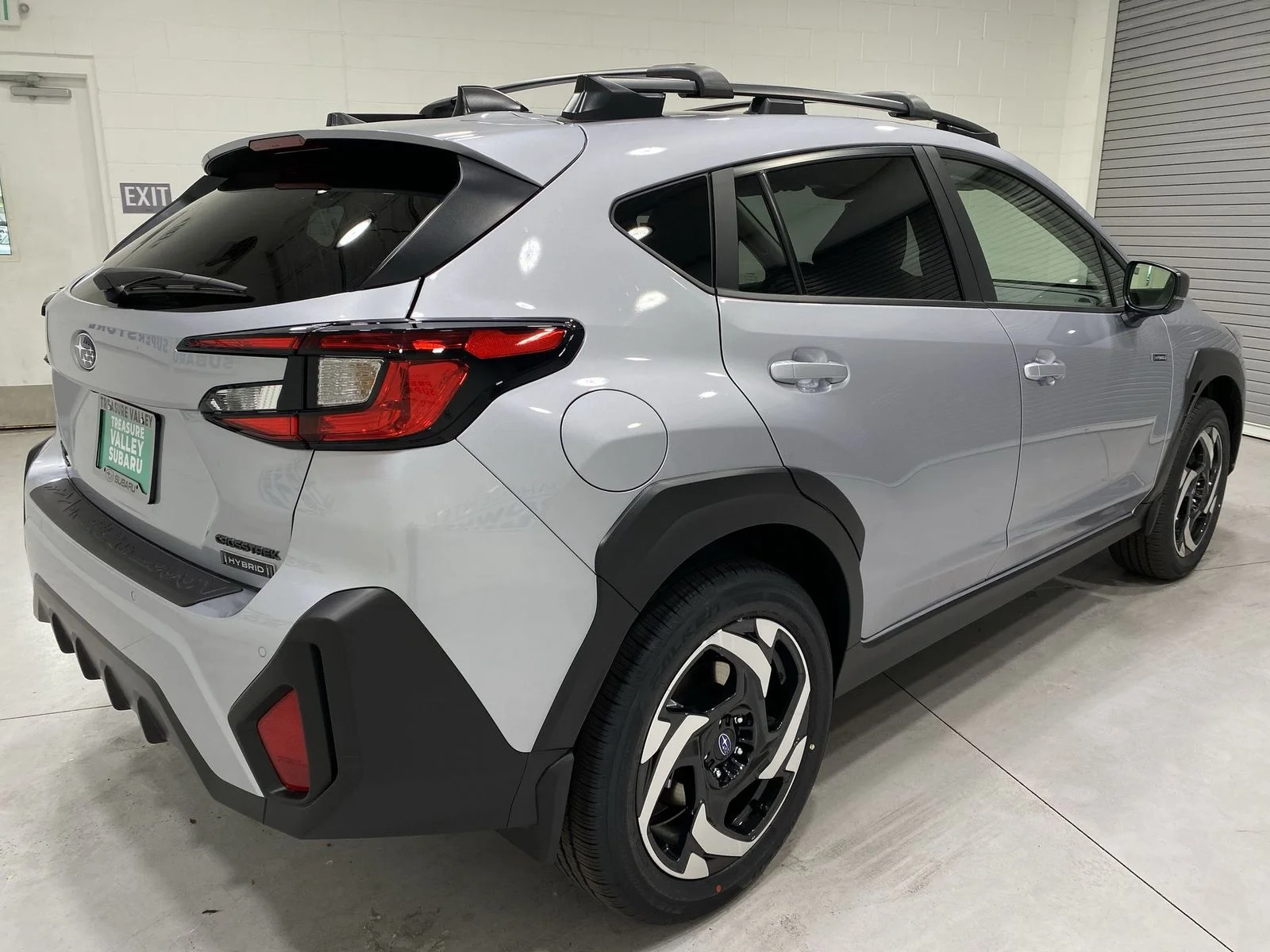 2026 Subaru Crosstrek Limited - Photo 8