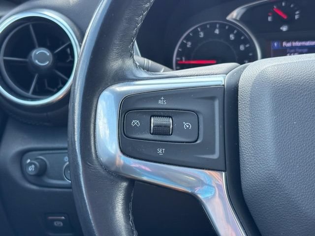 Certified Used 2020 RED HOT Chevrolet LT image 17