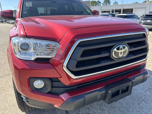 Used 2023 Red Toyota SR5 image 4
