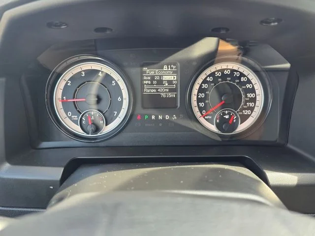 2024 RAM Ram 1500 Classic Tradesman - Photo 33