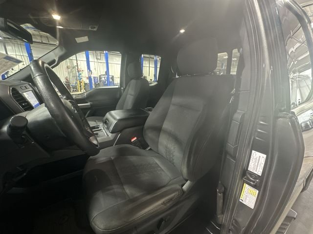 Used 2020 Gray Ford XLT image 17