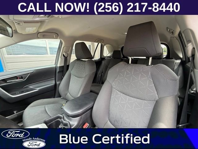 Certified Used 2021 Midnight Black Metallic Toyota XLE image 6