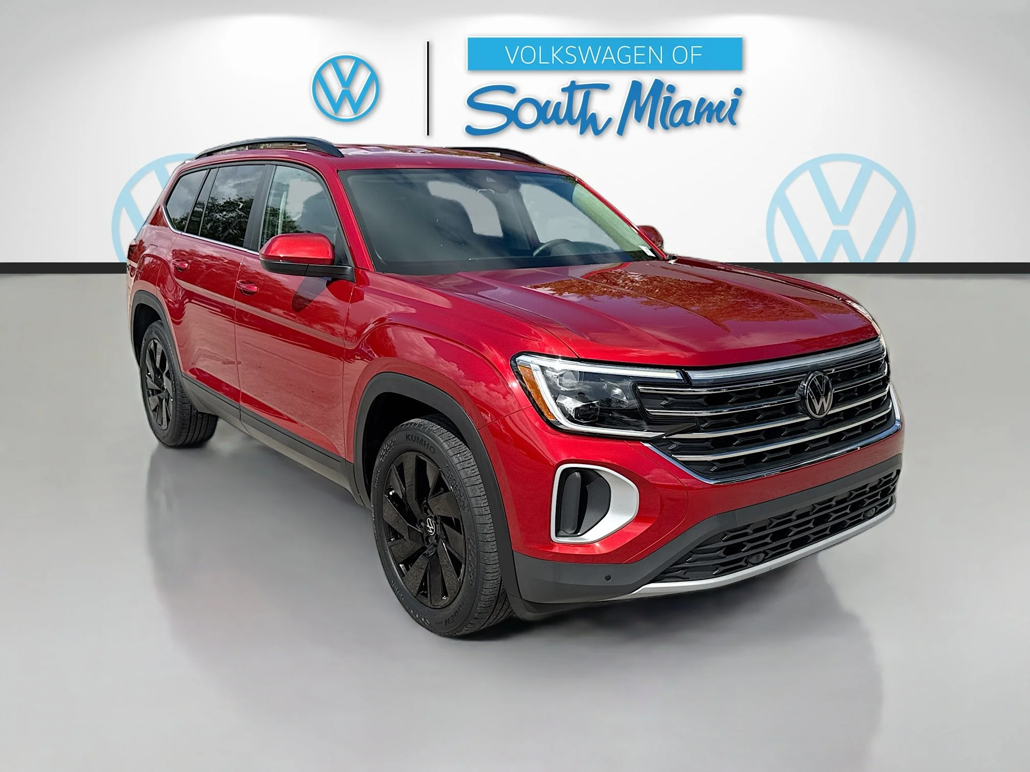 2024 Volkswagen Atlas 2.0T SE w/Tech's photo