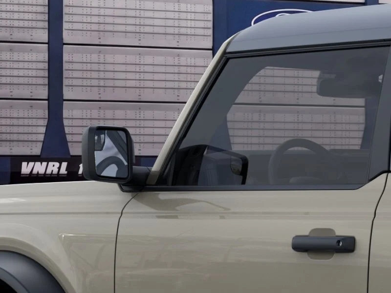 New 2026 Desert Sand Ford Base image 22