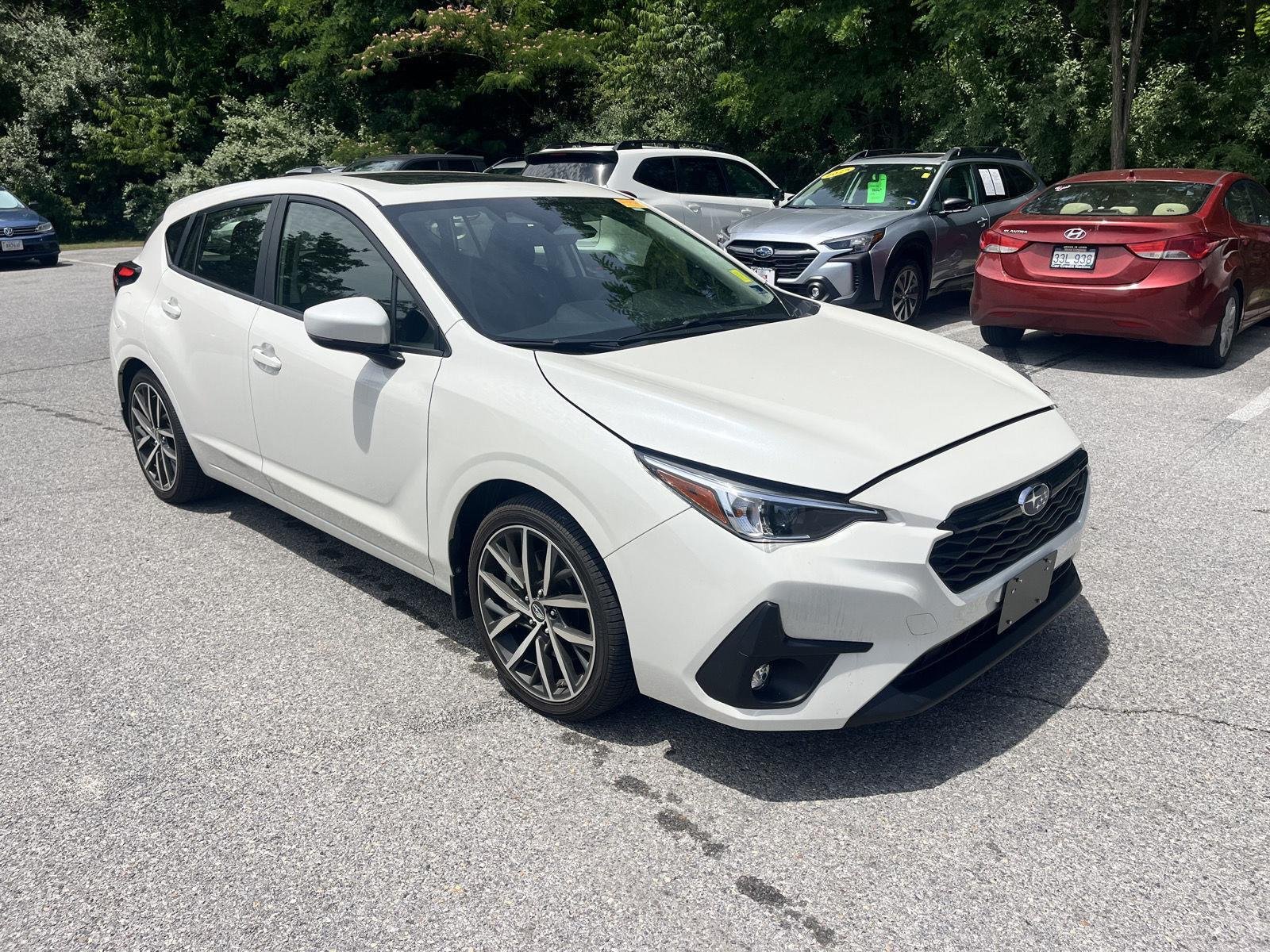 Used 2024  Subaru Sport image 1