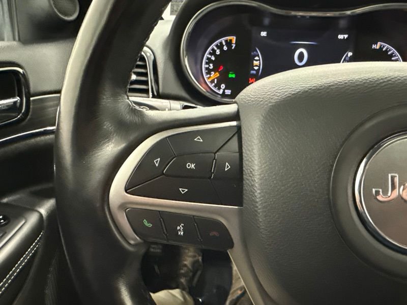 Used 2021 Black Jeep Limited image 26