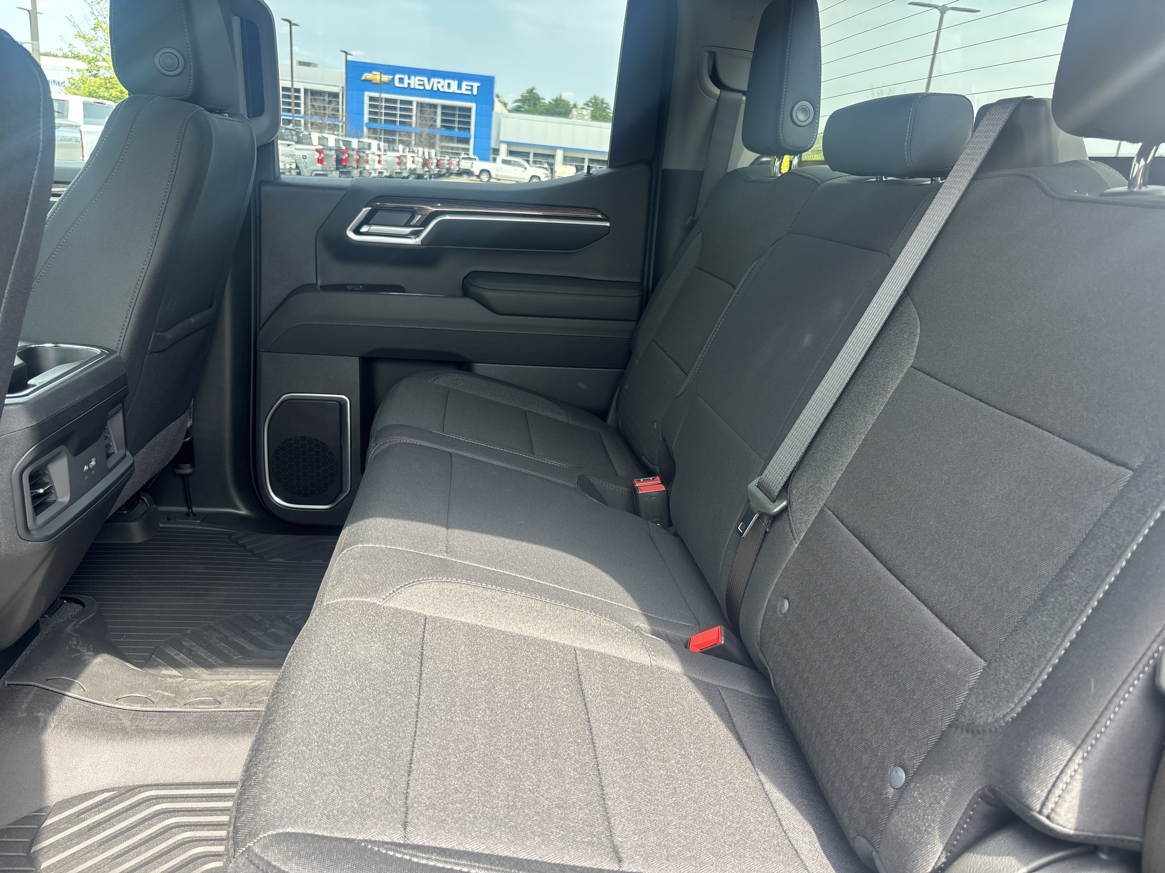 New 2026 Sterling Gray Metallic Chevrolet RST image 7