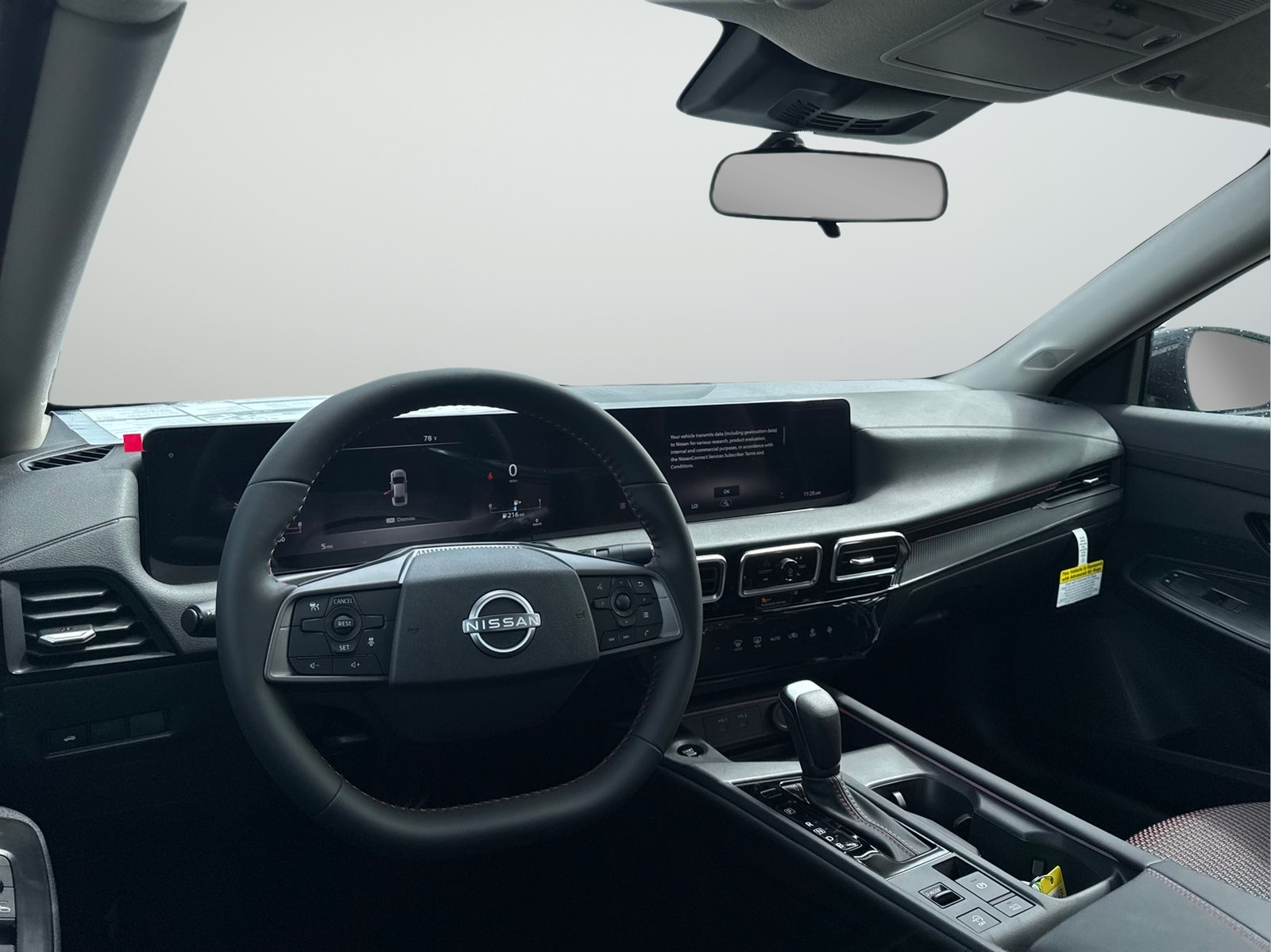 New 2026 Gray Nissan SR image 13