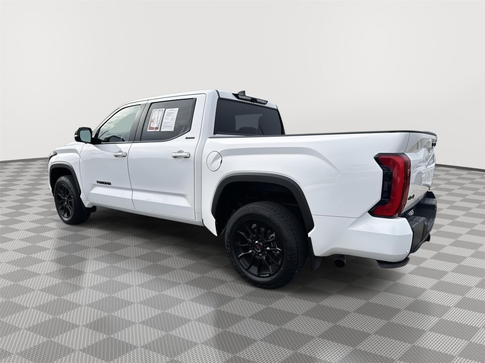 Used 2024 Ice Cap Toyota Limited image 11