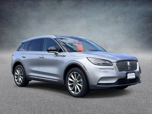 2022 Lincoln Corsair